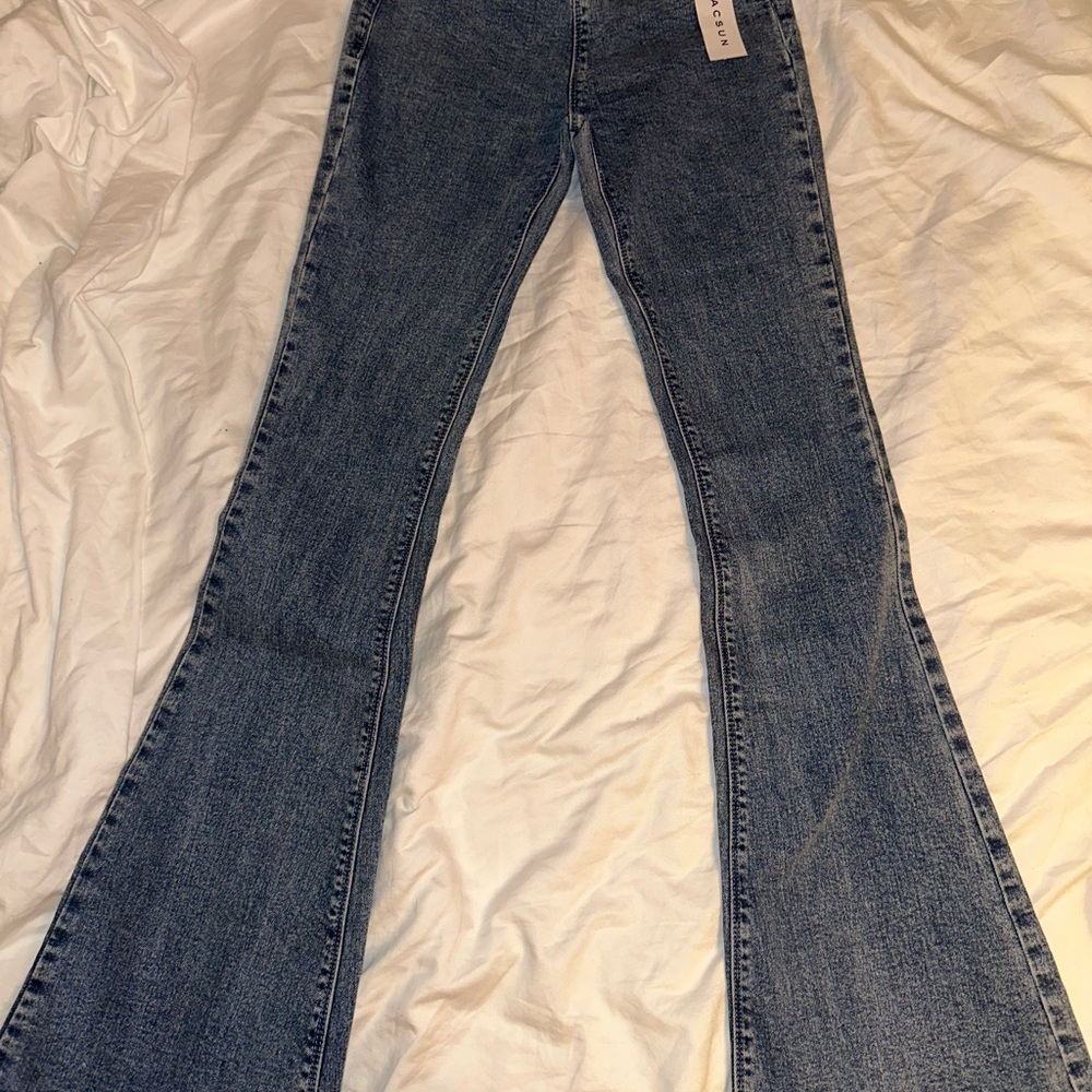 PacSun Flare Jeans